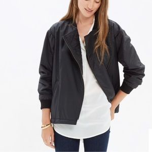 Madewell Tokyo Rider Jacket size Small